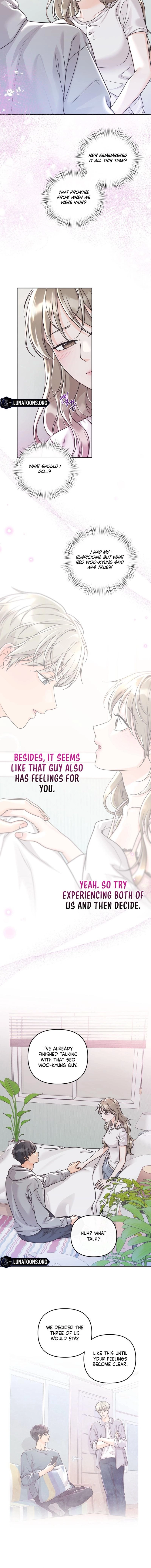 Read Triple Partner chapter 12 image 11 on Lezhin