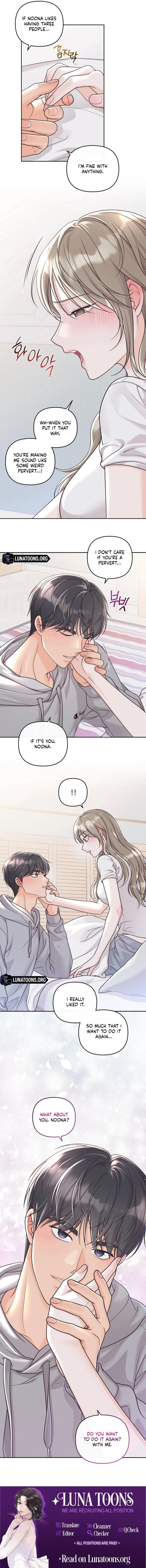 Read Triple Partner chapter 12 image 12 on Lezhin