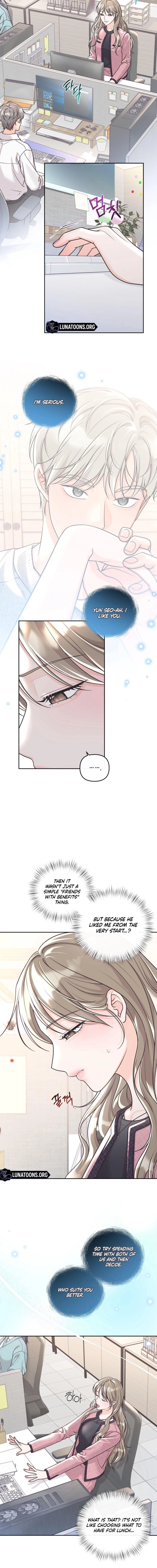 Read Triple Partner chapter 12 image 3 on Lezhin