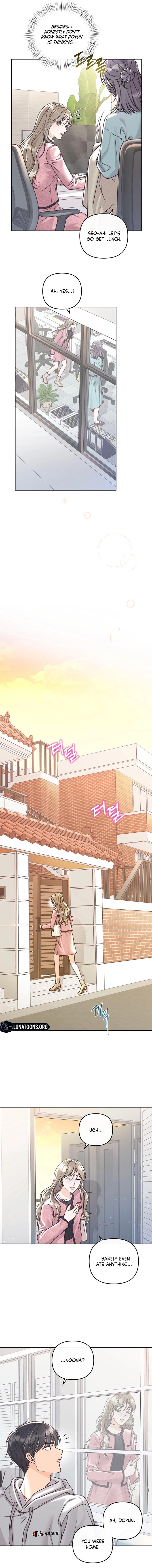 Read Triple Partner chapter 12 image 4 on Lezhin