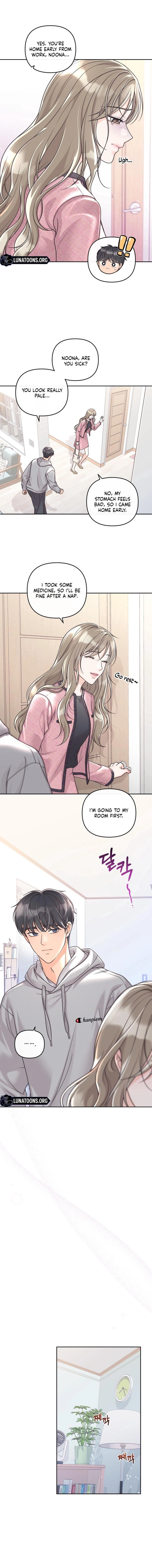 Read Triple Partner chapter 12 image 5 on Lezhin