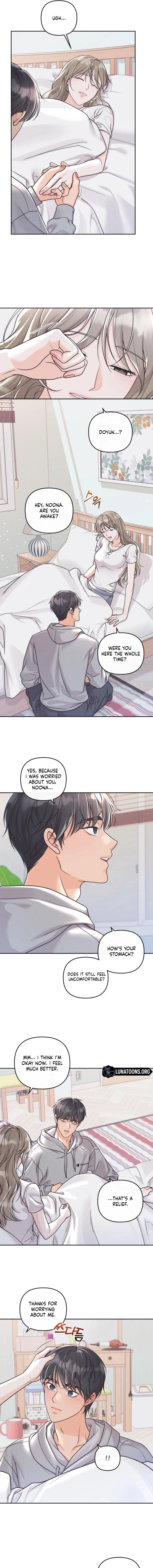 Read Triple Partner chapter 12 image 6 on Lezhin