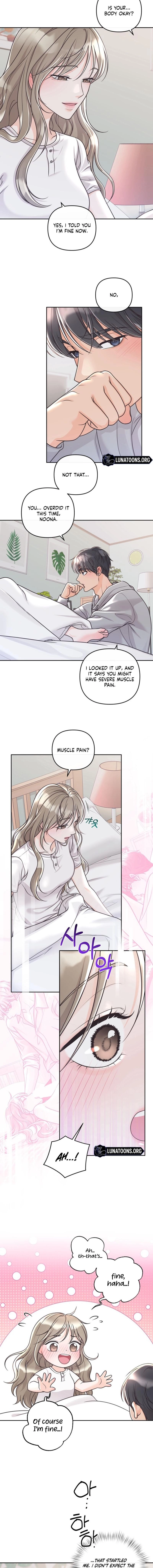 Read Triple Partner chapter 12 image 7 on Lezhin