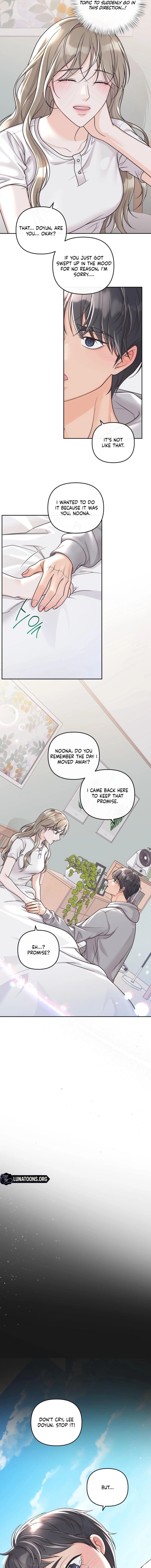 Read Triple Partner chapter 12 image 8 on Lezhin