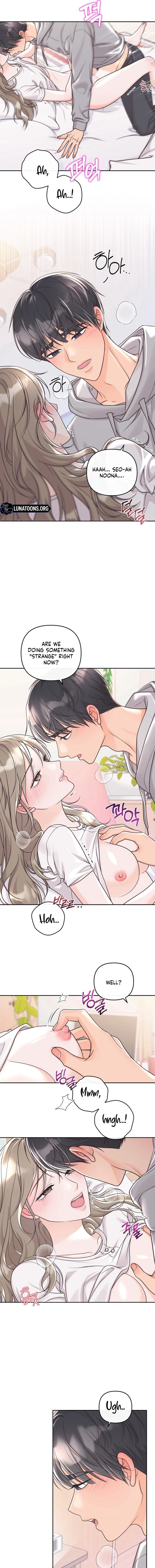 Read Triple Partner chapter 13 image 10 on Lezhin