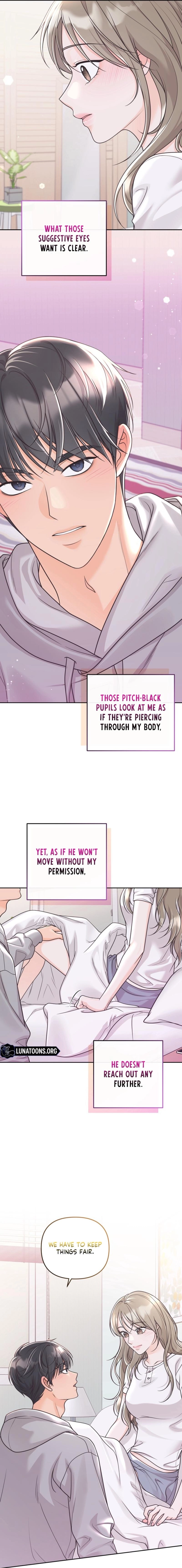 Read Triple Partner chapter 13 image 2 on Lezhin