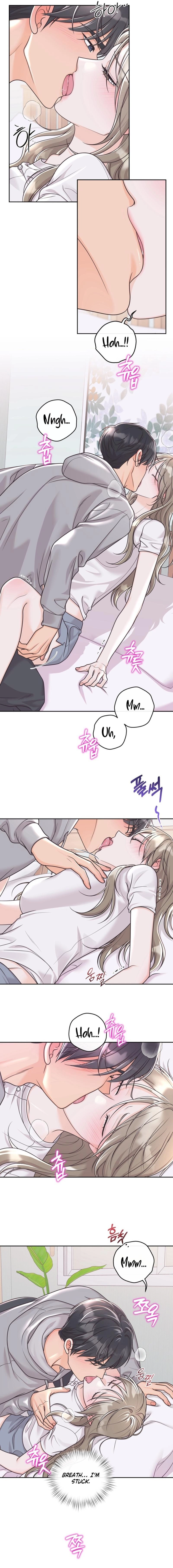 Read Triple Partner chapter 13 image 4 on Lezhin