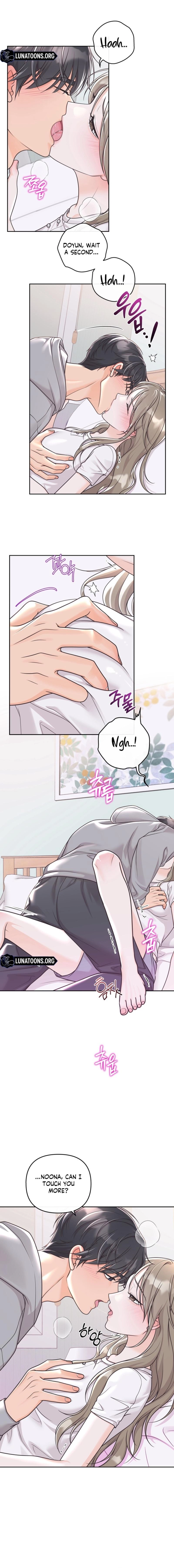 Read Triple Partner chapter 13 image 5 on Lezhin
