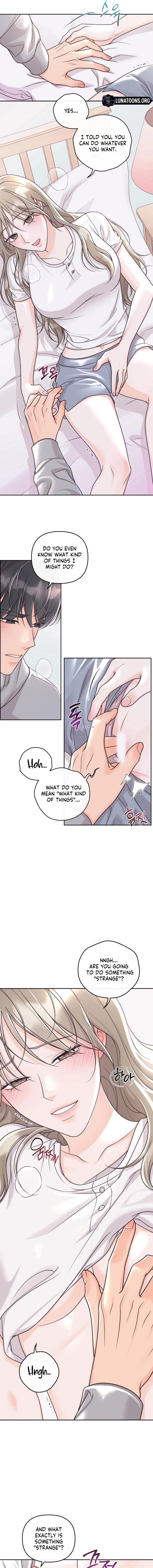 Read Triple Partner chapter 13 image 6 on Lezhin
