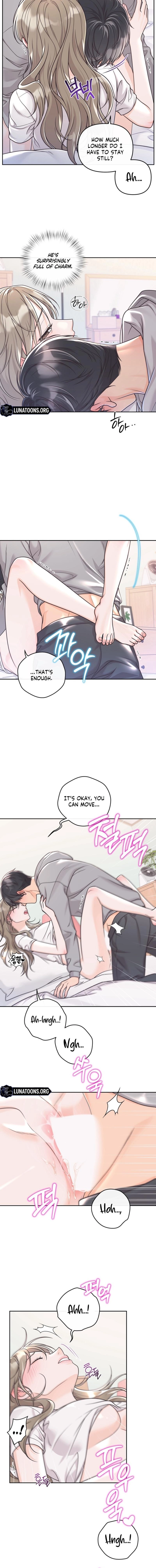 Read Triple Partner chapter 13 image 9 on Lezhin