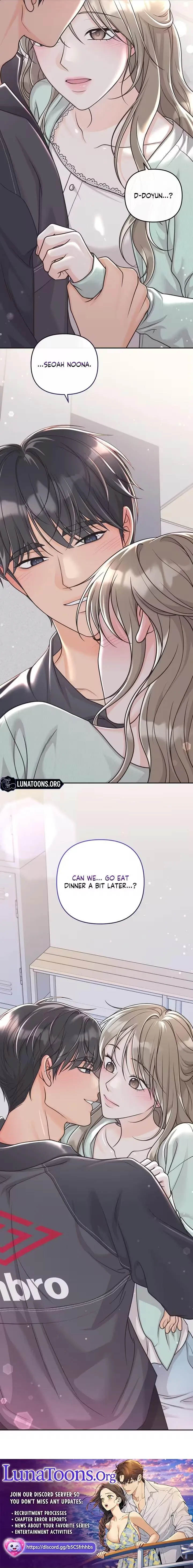 Read Triple Partner chapter 18 image 6 on Lezhin