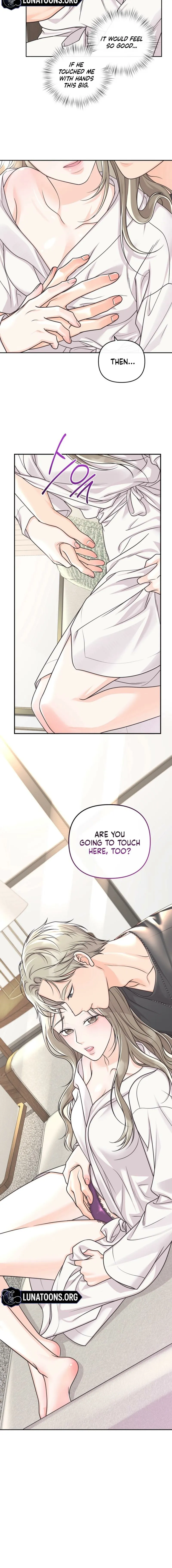 Read Triple Partner chapter 2 image 11 on Lezhin