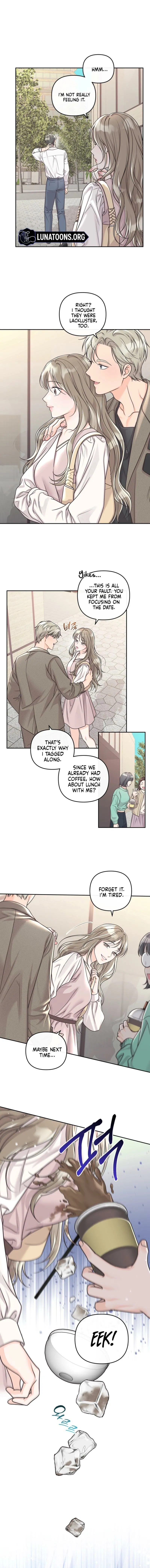 Read Triple Partner chapter 2 image 2 on Lezhin