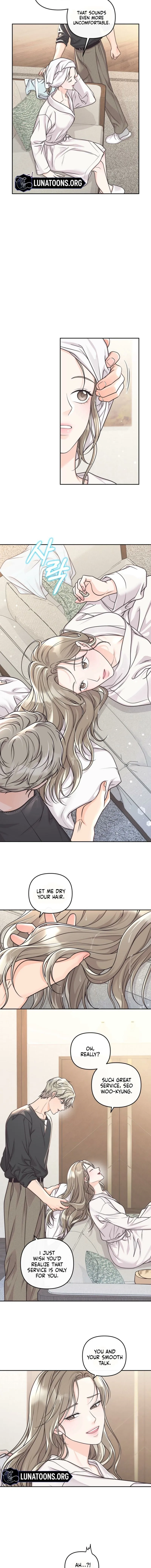 Read Triple Partner chapter 2 image 5 on Lezhin