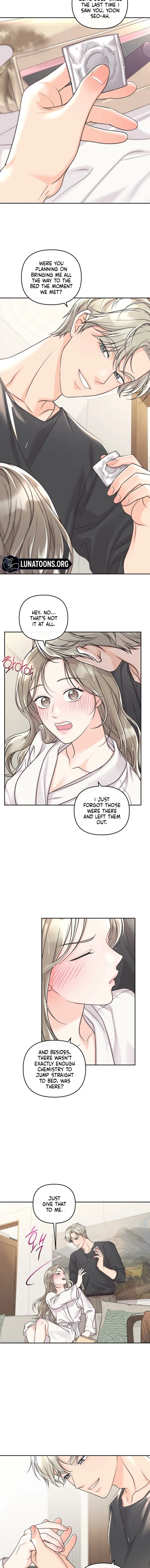 Read Triple Partner chapter 2 image 7 on Lezhin