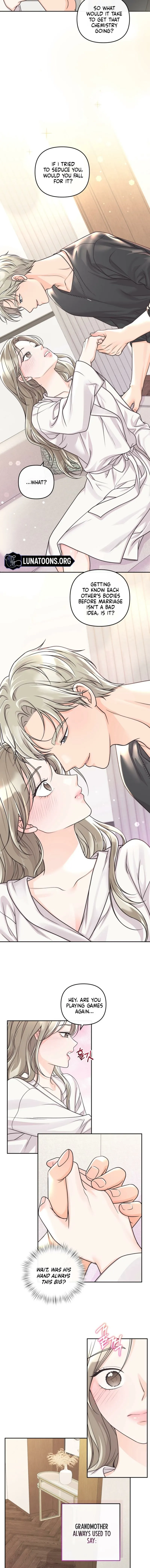 Read Triple Partner chapter 2 image 8 on Lezhin