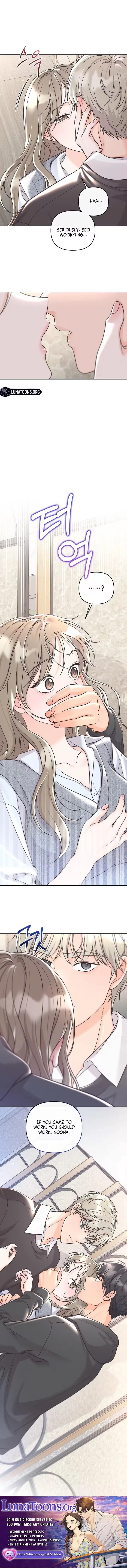 Read Triple Partner chapter 21 image 6 on Lezhin