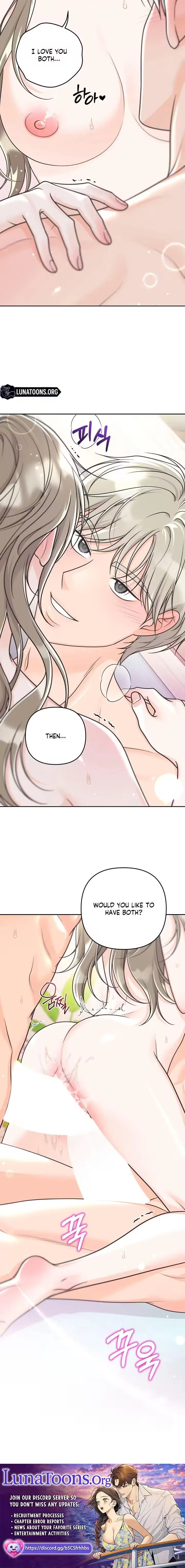 Read Triple Partner chapter 23 image 6 on Lezhin