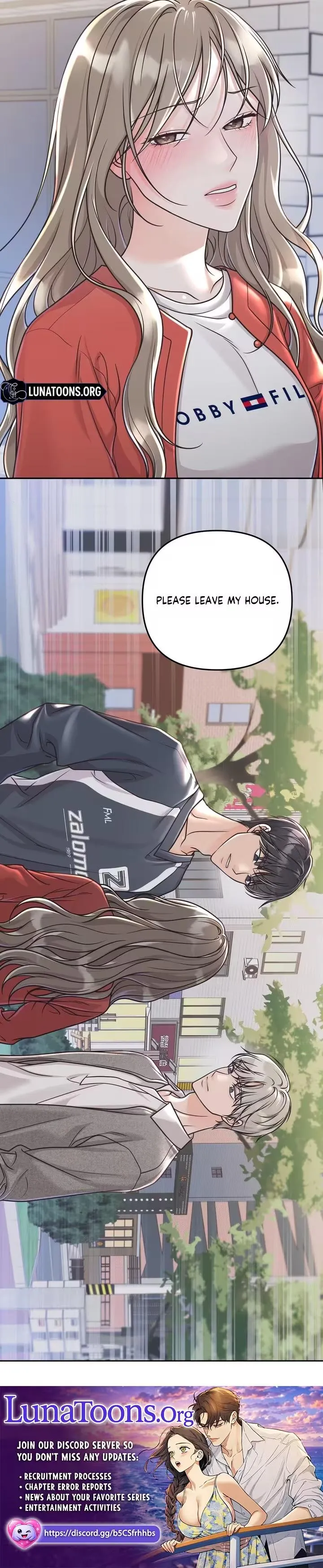 Read Triple Partner chapter 25 image 6 on Lezhin