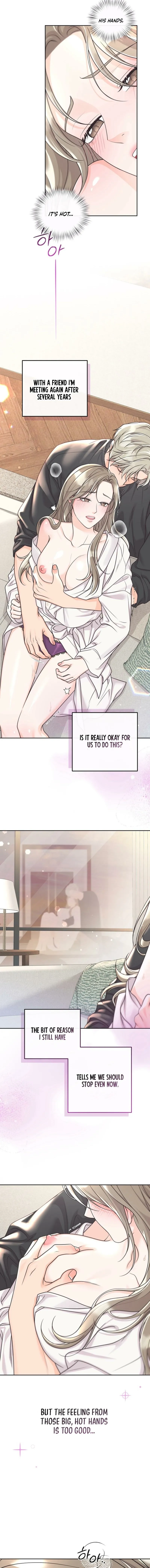 Read Triple Partner chapter 3 image 1 on Lezhin