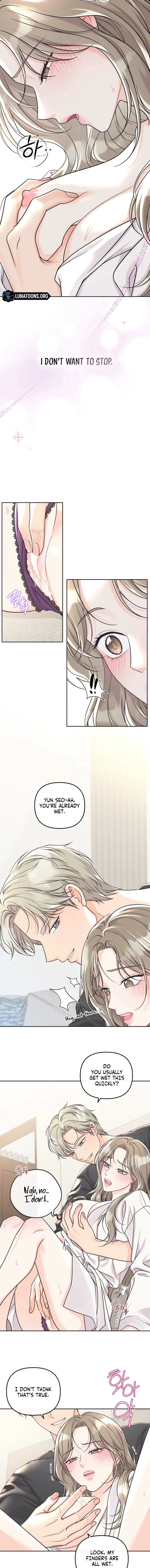 Read Triple Partner chapter 3 image 2 on Lezhin