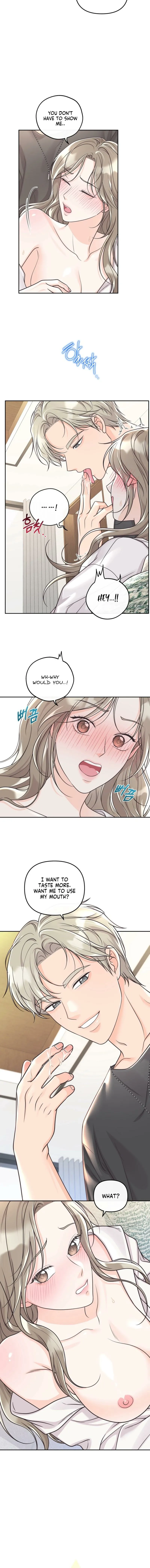 Read Triple Partner chapter 3 image 3 on Lezhin