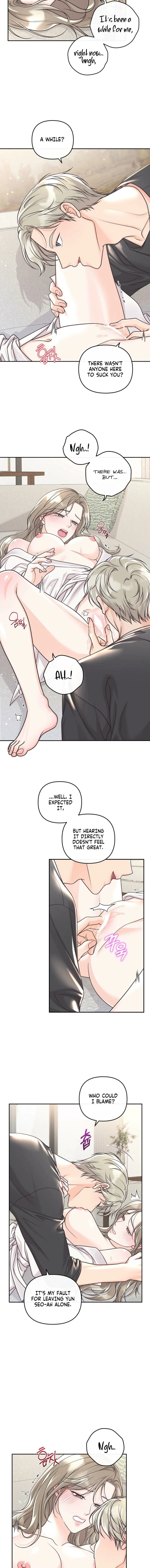 Read Triple Partner chapter 3 image 5 on Lezhin