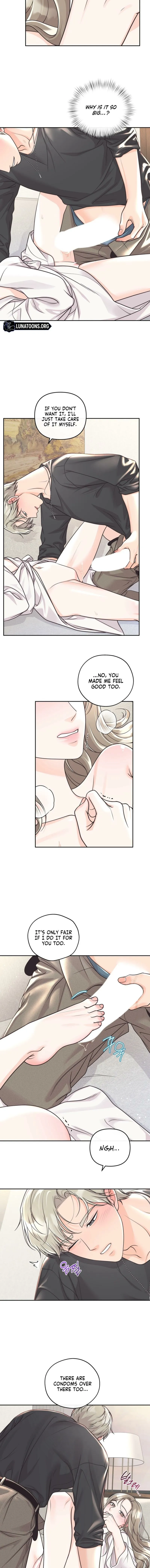 Read Triple Partner chapter 3 image 8 on Lezhin
