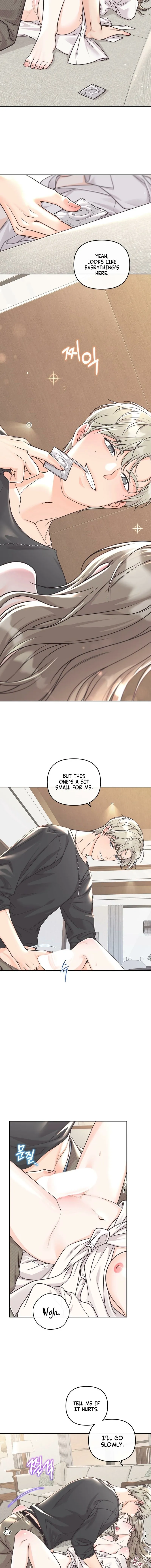 Read Triple Partner chapter 3 image 9 on Lezhin