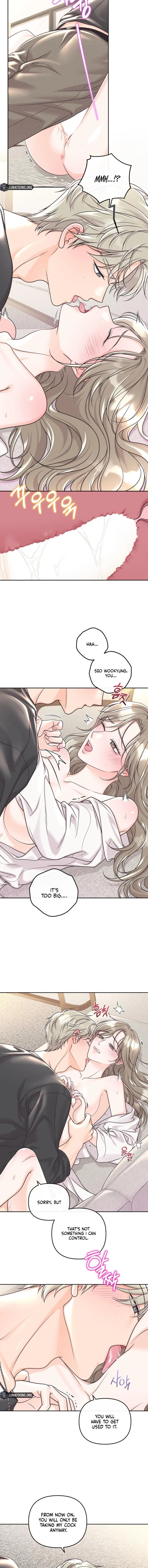 Read Triple Partner chapter 4 image 1 on Lezhin