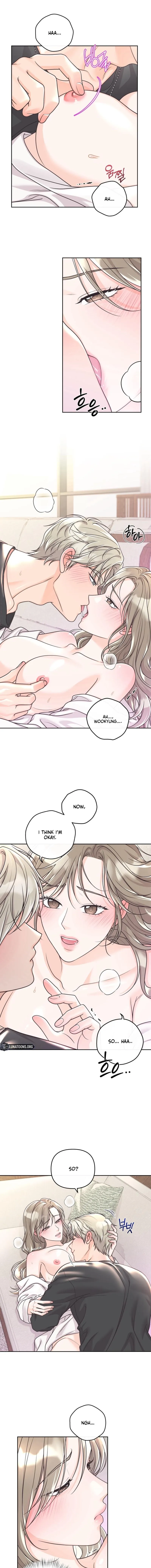 Read Triple Partner chapter 4 image 3 on Lezhin