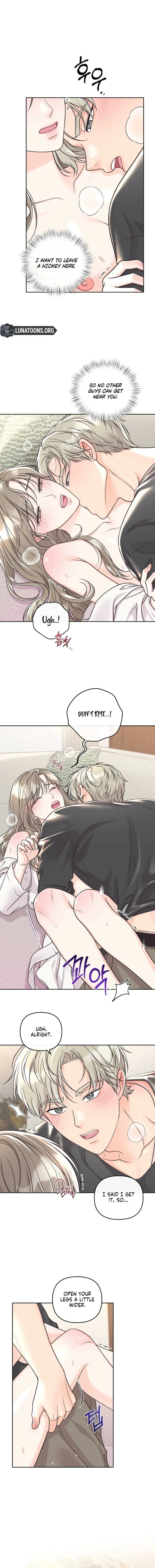 Read Triple Partner chapter 5 image 1 on Lezhin