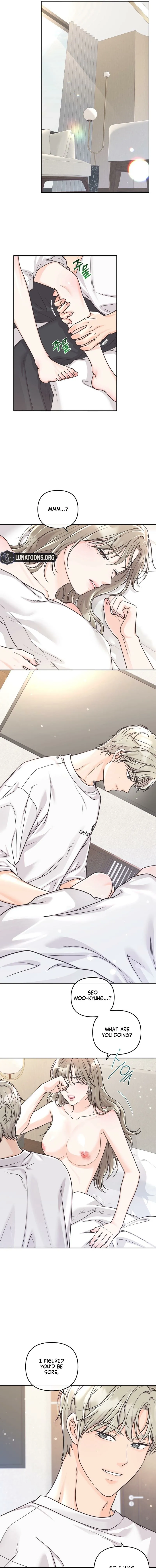 Read Triple Partner chapter 5 image 4 on Lezhin