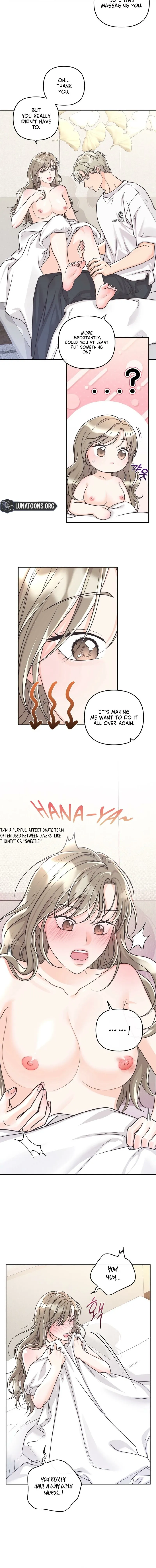 Read Triple Partner chapter 5 image 5 on Lezhin