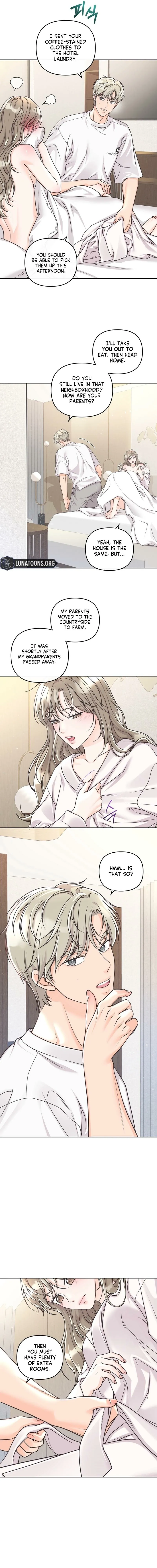 Read Triple Partner chapter 5 image 6 on Lezhin