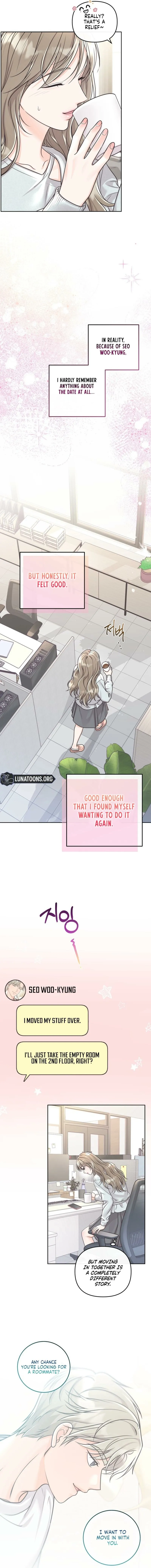 Read Triple Partner chapter 5 image 8 on Lezhin