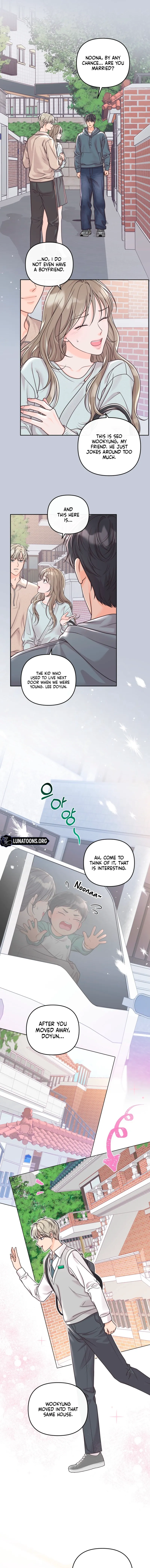 Read Triple Partner chapter 6 image 1 on Lezhin