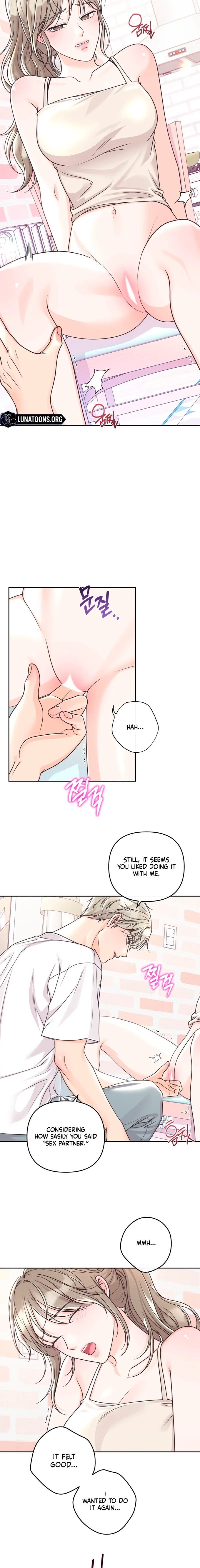 Read Triple Partner chapter 6 image 10 on Lezhin