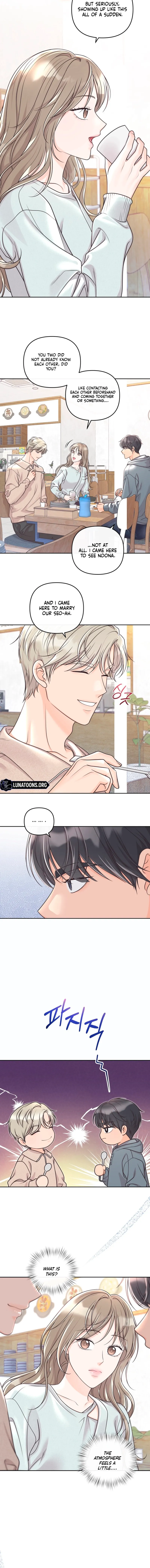 Read Triple Partner chapter 6 image 2 on Lezhin