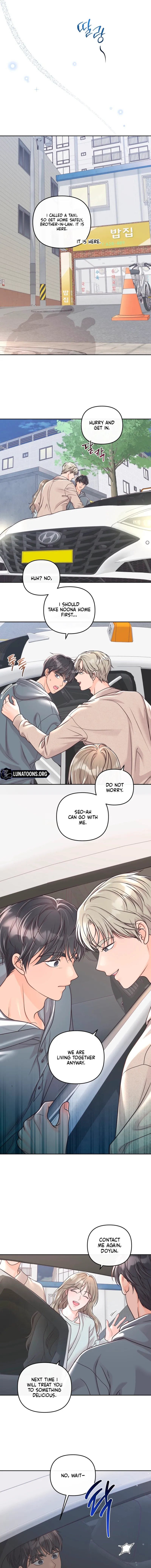 Read Triple Partner chapter 6 image 3 on Lezhin