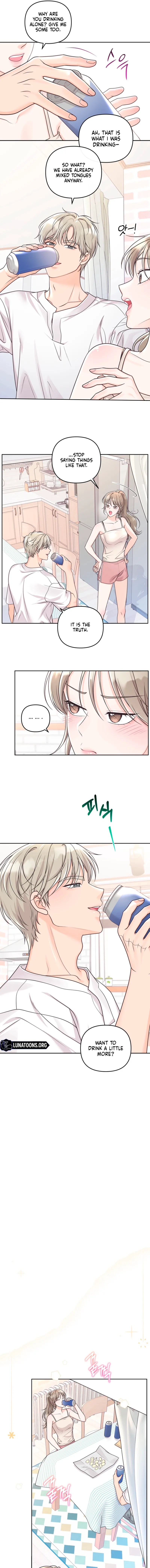 Read Triple Partner chapter 6 image 5 on Lezhin