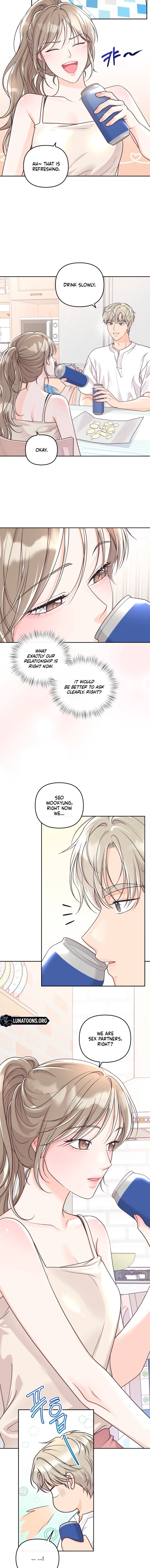 Read Triple Partner chapter 6 image 6 on Lezhin