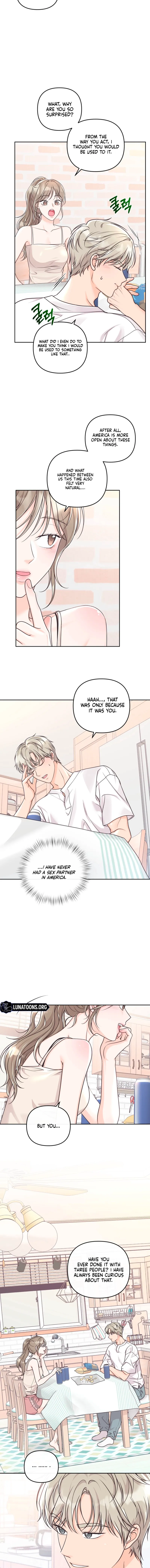 Read Triple Partner chapter 6 image 7 on Lezhin