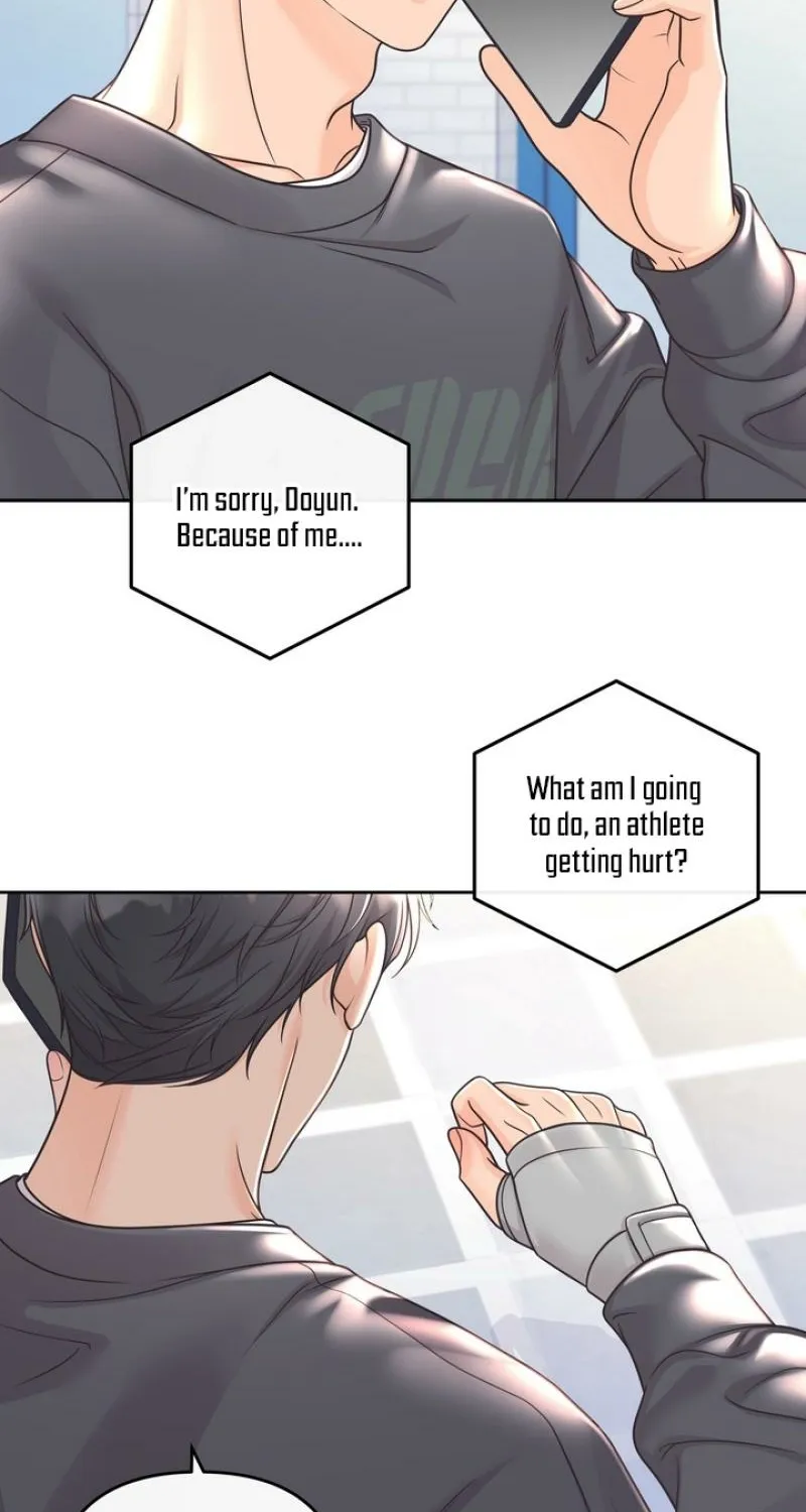 Read Triple Partner chapter 8 image 20 on Lezhin
