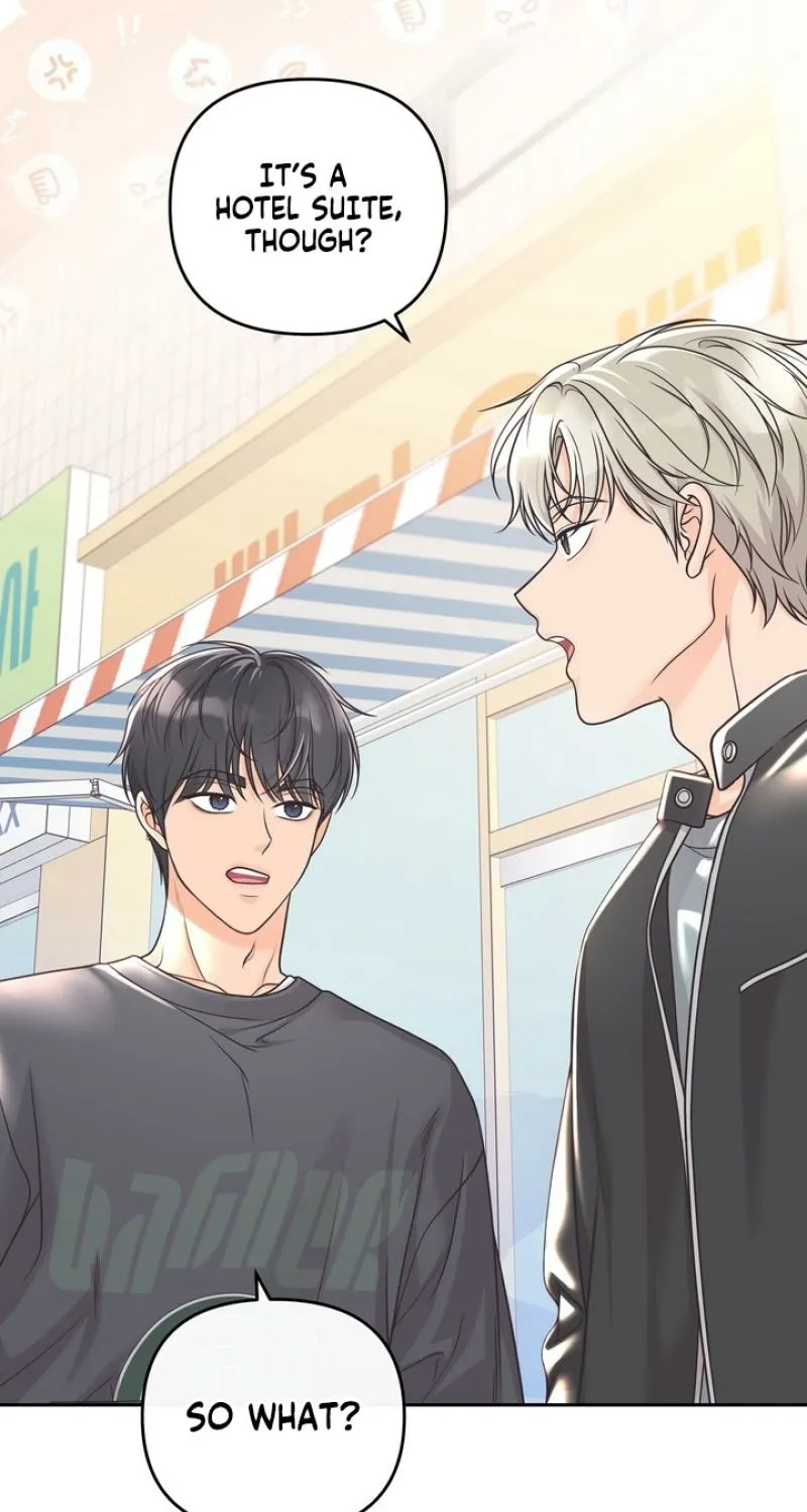 Read Triple Partner chapter 8 image 25 on Lezhin