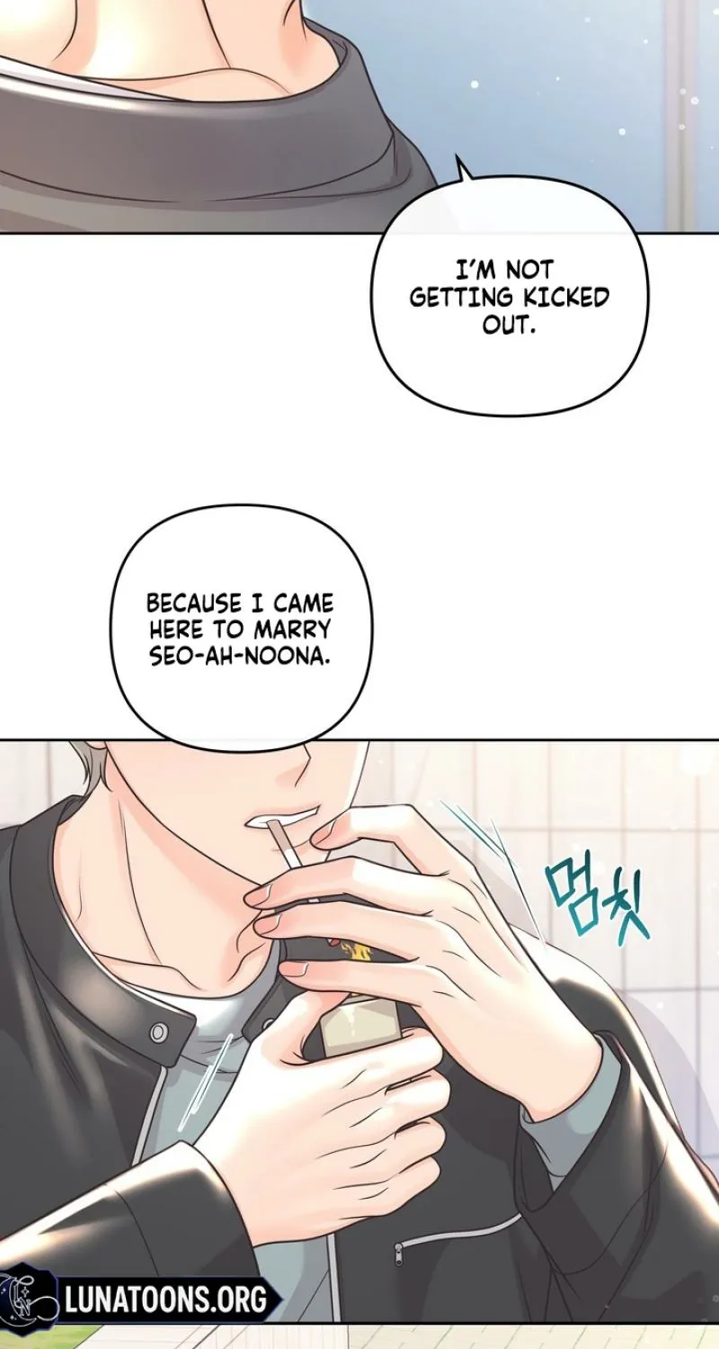 Read Triple Partner chapter 8 image 28 on Lezhin