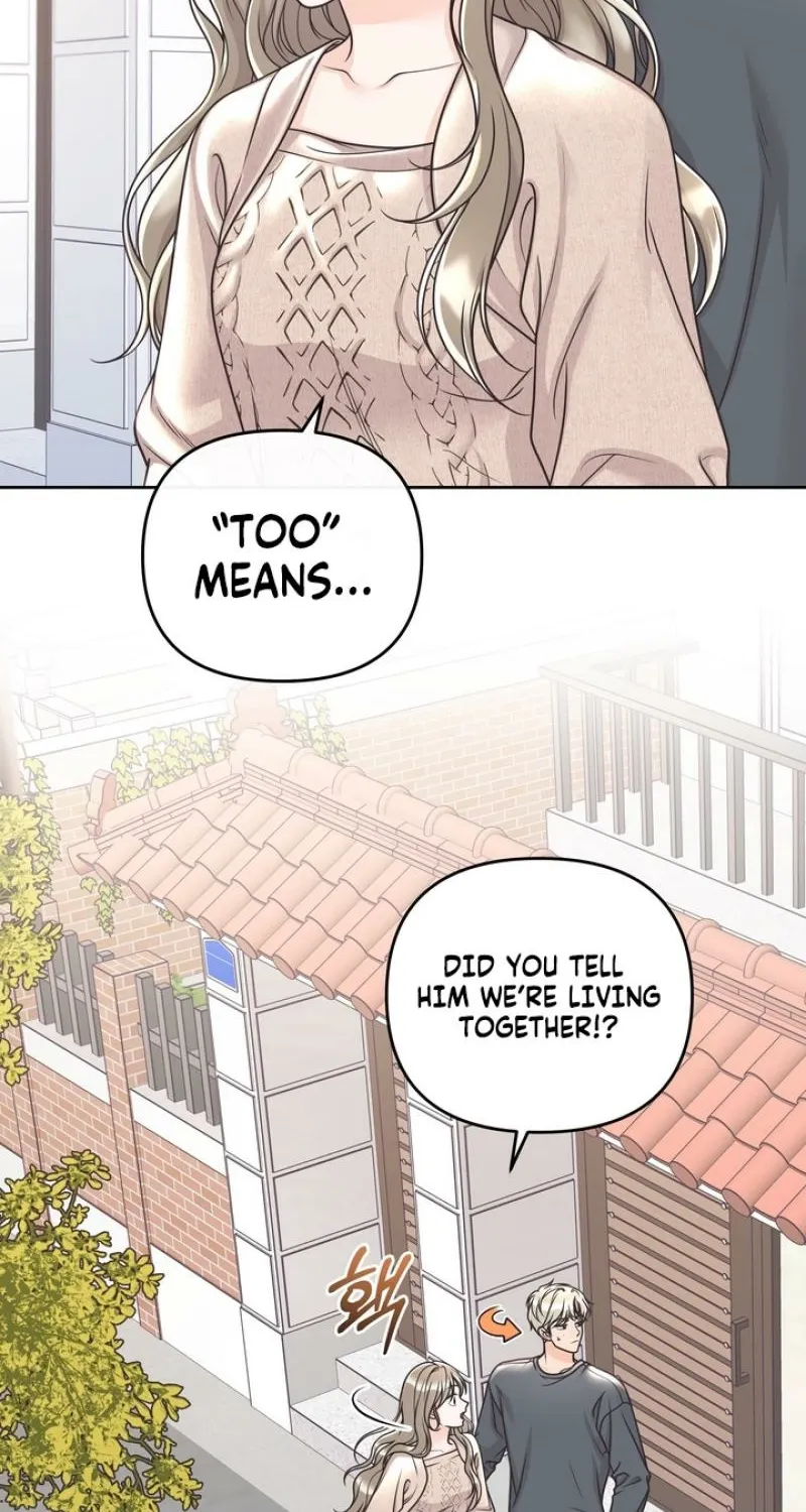 Read Triple Partner chapter 8 image 3 on Lezhin