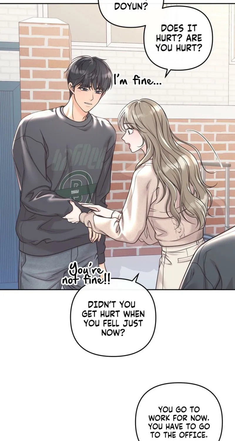 Read Triple Partner chapter 8 image 7 on Lezhin