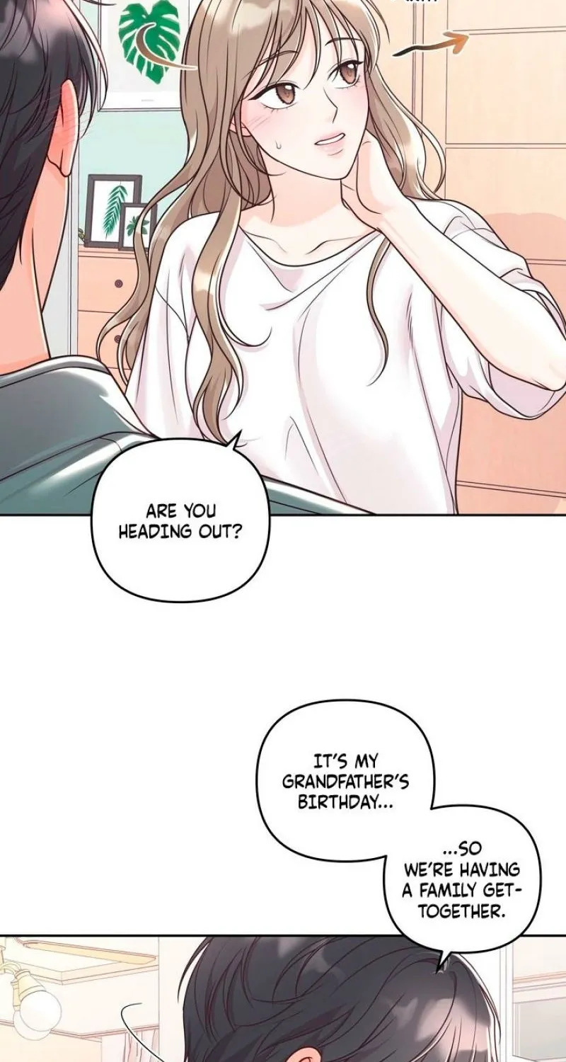 Read Triple Partner chapter 9 image 19 on Lezhin