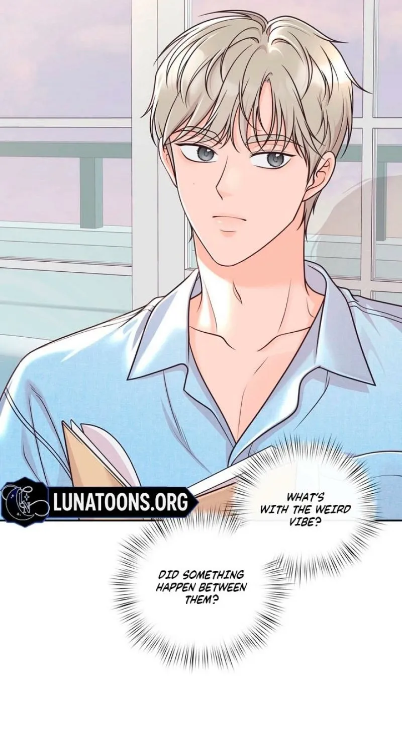 Read Triple Partner chapter 9 image 23 on Lezhin